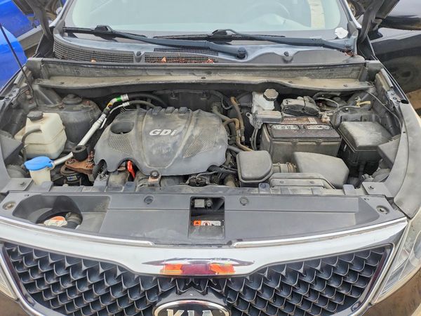 2016 KIA SPORTAGE LX w/Popular Pkg