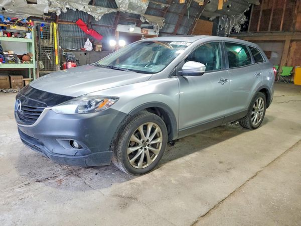2014 MAZDA CX-9