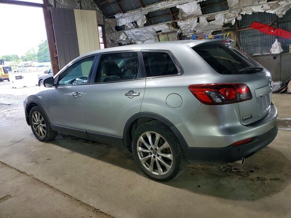 2014 MAZDA CX-9