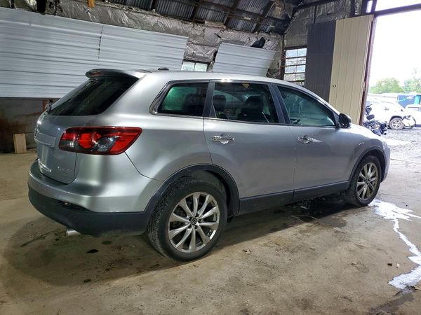 2014 MAZDA CX-9