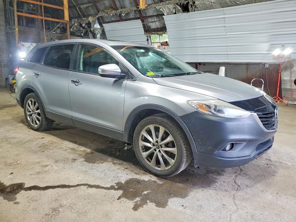 2014 MAZDA CX-9