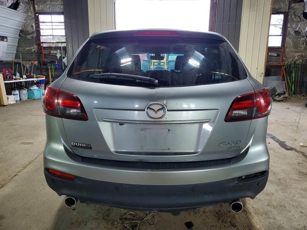 2014 MAZDA CX-9