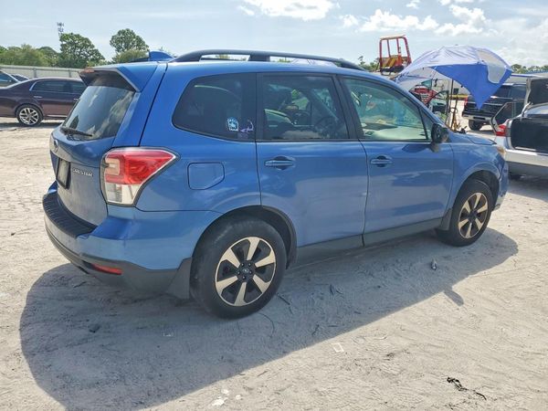 2018 SUBARU FORESTER Premium+ES