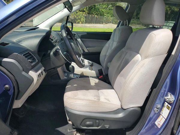 2018 SUBARU FORESTER Premium+ES