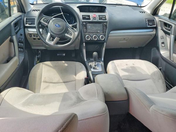 2018 SUBARU FORESTER Premium+ES