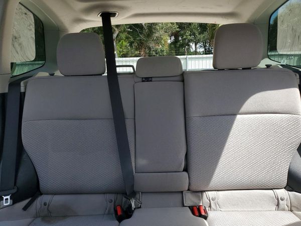 2018 SUBARU FORESTER Premium+ES