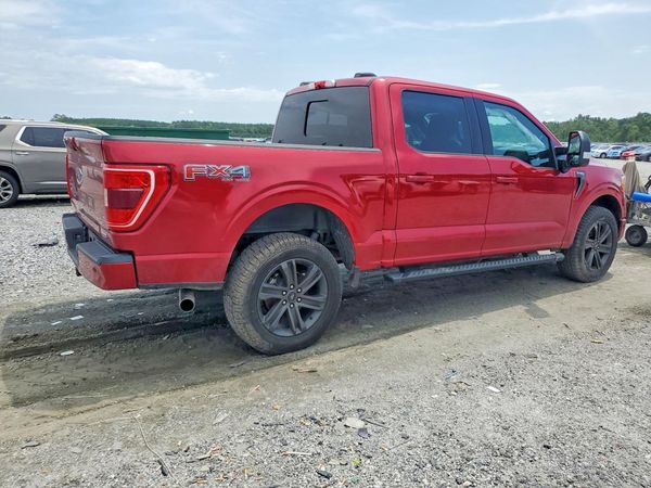 2021 FORD F150