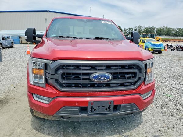 2021 FORD F150