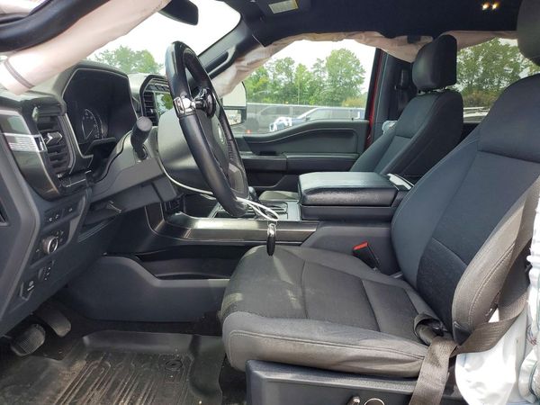 2021 FORD F150