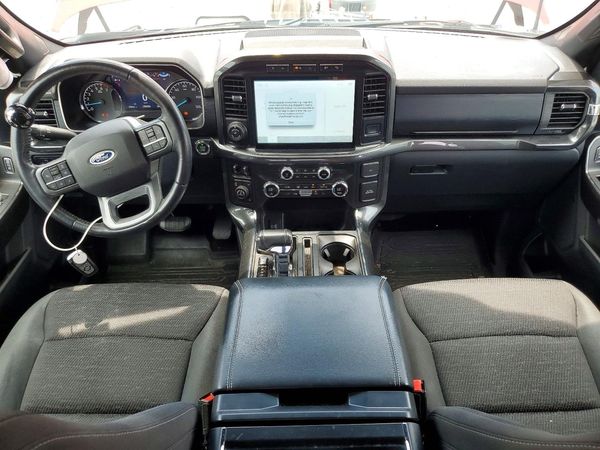 2021 FORD F150