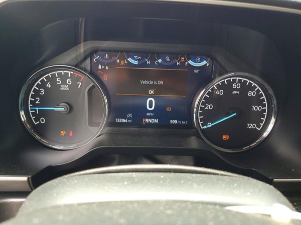 2021 FORD F150
