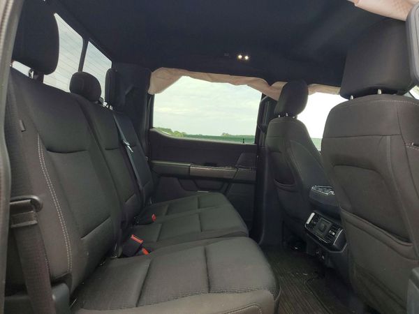 2021 FORD F150
