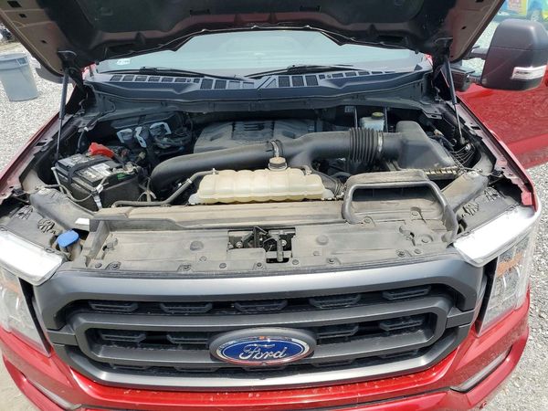 2021 FORD F150