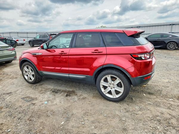 2014 LAND ROVER RANGEROVER Pure Plus