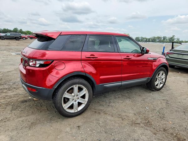 2014 LAND ROVER RANGEROVER Pure Plus