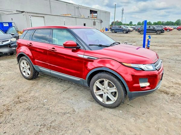2014 LAND ROVER RANGEROVER Pure Plus