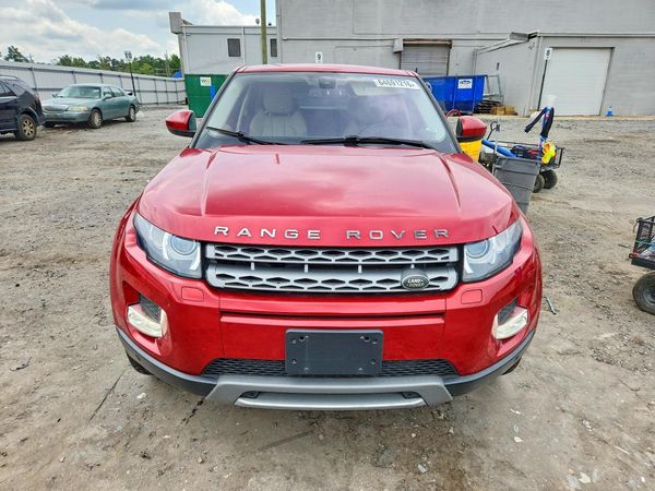2014 LAND ROVER RANGEROVER Pure Plus