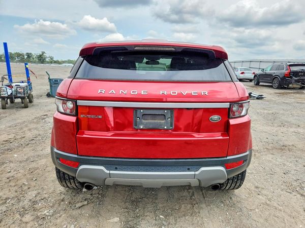 2014 LAND ROVER RANGEROVER Pure Plus