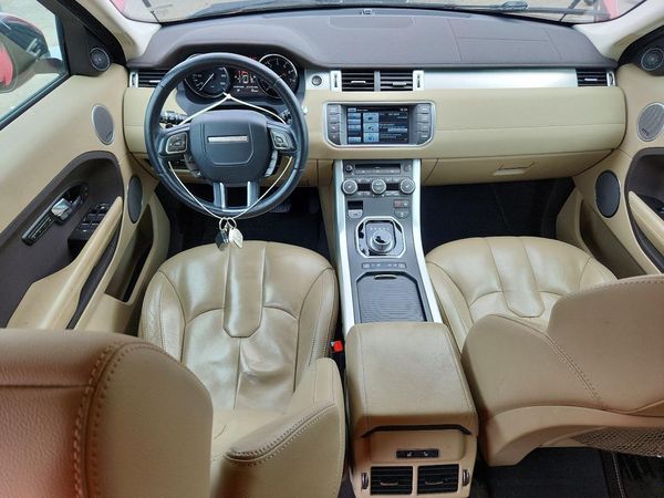 2014 LAND ROVER RANGEROVER Pure Plus