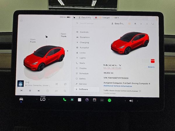 2023 TESLA MODEL Y
