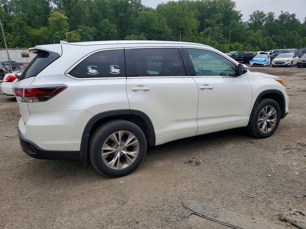2015 TOYOTA HIGHLANDER