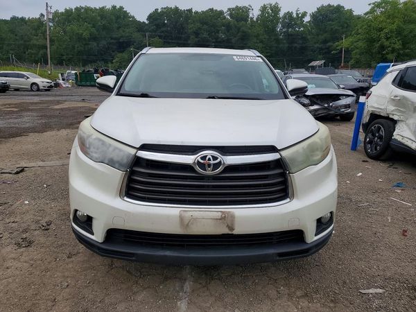 2015 TOYOTA HIGHLANDER