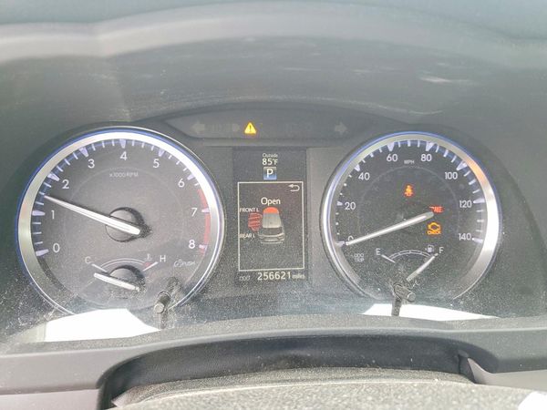 2015 TOYOTA HIGHLANDER