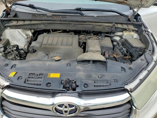 2015 TOYOTA HIGHLANDER