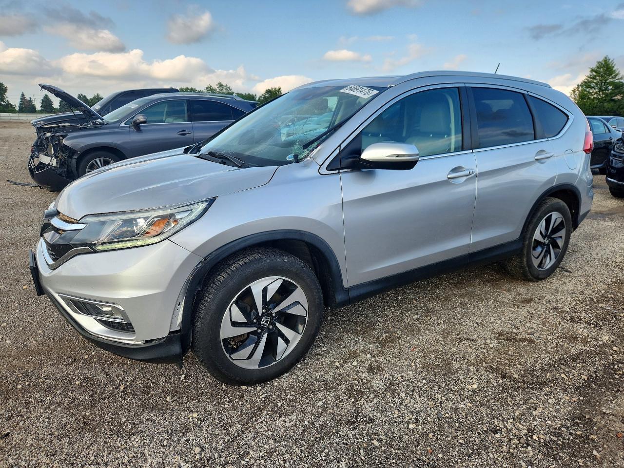 2016 HONDA CRV Touring