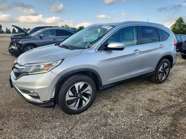 2016 HONDA CRV Touring