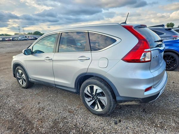 2016 HONDA CRV Touring