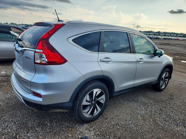 2016 HONDA CRV Touring