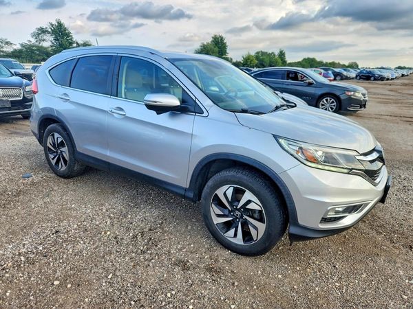 2016 HONDA CRV Touring