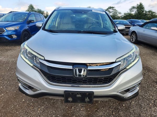 2016 HONDA CRV Touring