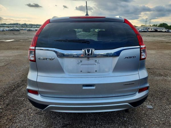 2016 HONDA CRV Touring