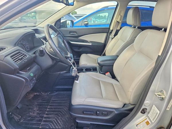 2016 HONDA CRV Touring