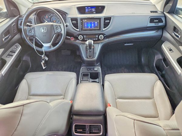 2016 HONDA CRV Touring