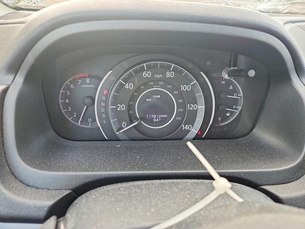 2016 HONDA CRV Touring