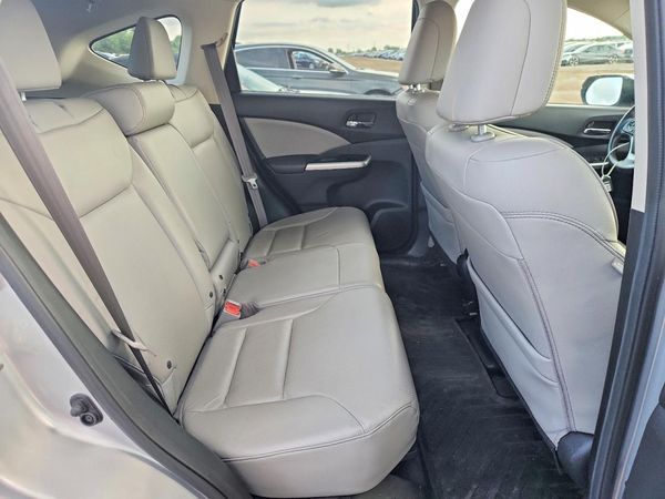 2016 HONDA CRV Touring