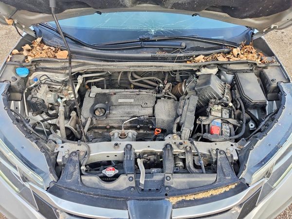 2016 HONDA CRV Touring