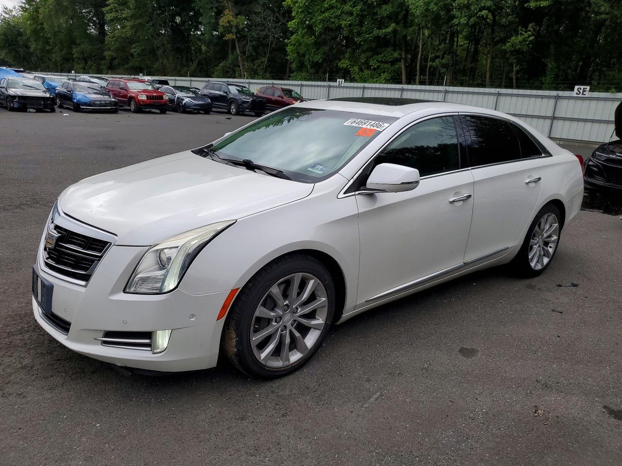 2016 CADILLAC XTS Luxury