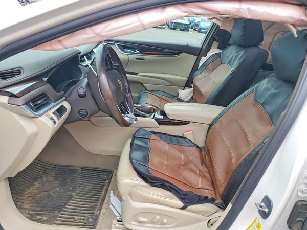 2016 CADILLAC XTS Luxury