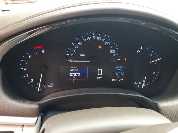 2016 CADILLAC XTS Luxury