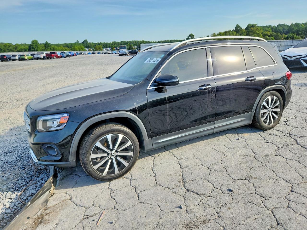 2022 MERCEDES-BENZ GLB GLB250