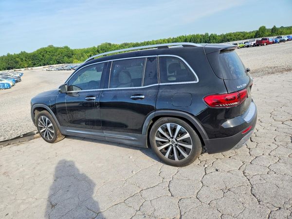 2022 MERCEDES-BENZ GLB GLB250