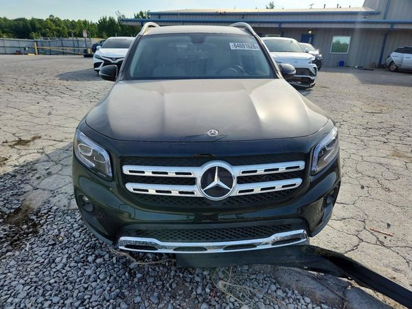 2022 MERCEDES-BENZ GLB GLB250
