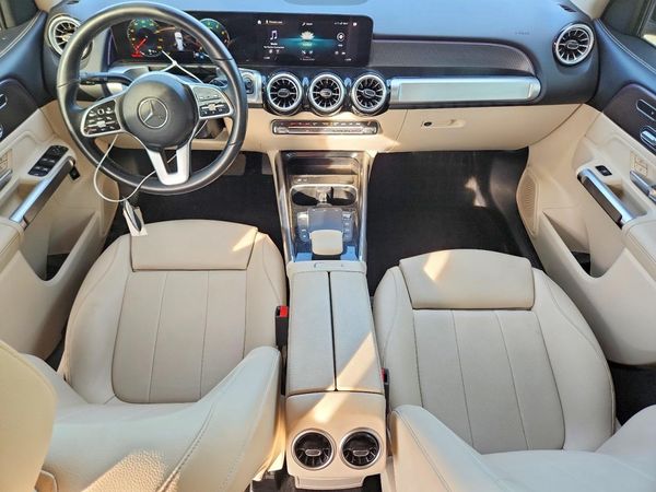 2022 MERCEDES-BENZ GLB GLB250