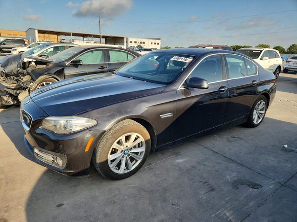 2016 BMW 528