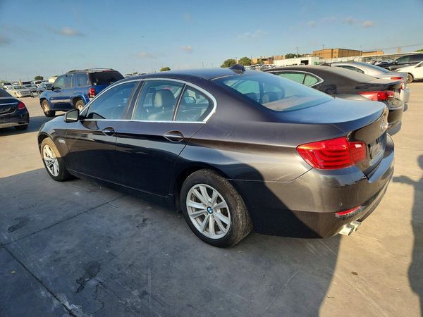 2016 BMW 528