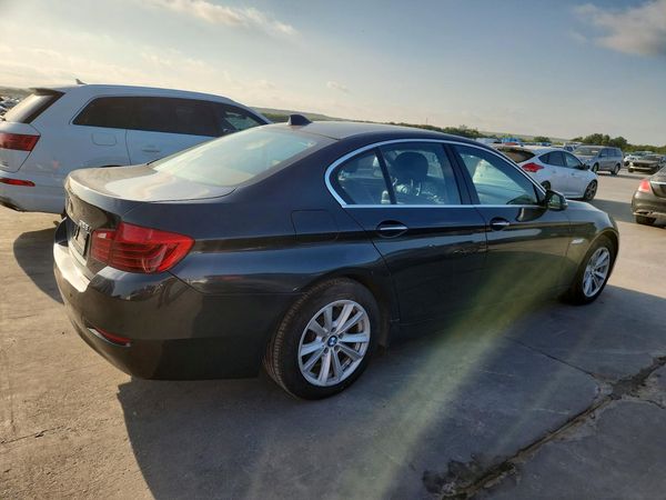 2016 BMW 528